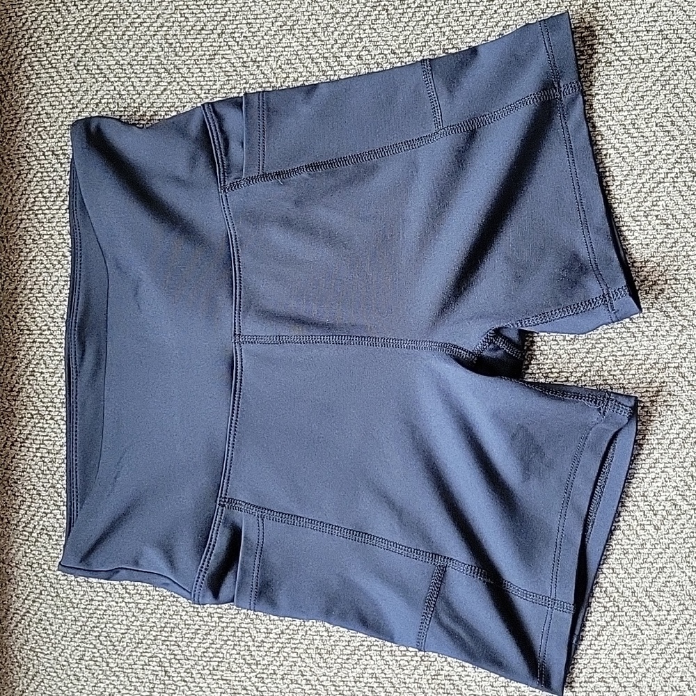 Bally biker shorts